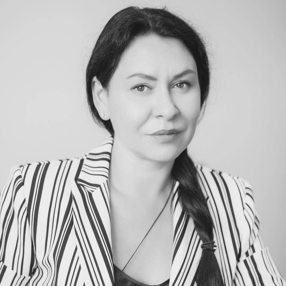 Ольга Барабанова