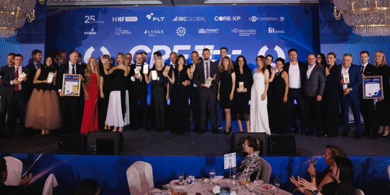 800x400 финал фед премии CRE AWARDS 2025